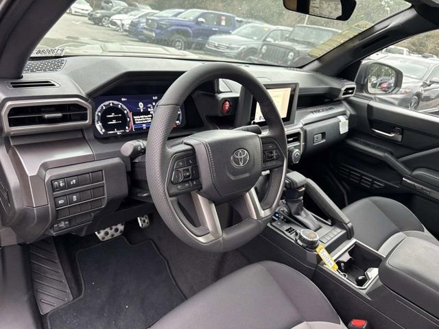 Certified 2025 Toyota Tacoma TRD Sport AWD/4WD image 11