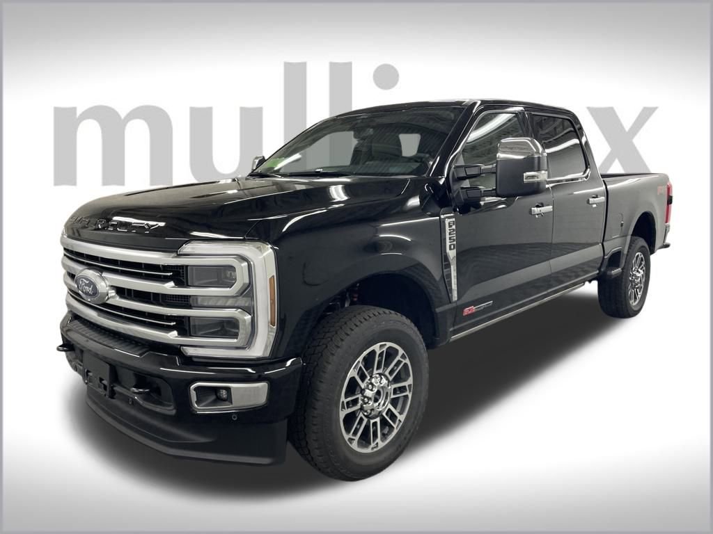 New 2026 Ford F250 Platinum image 14