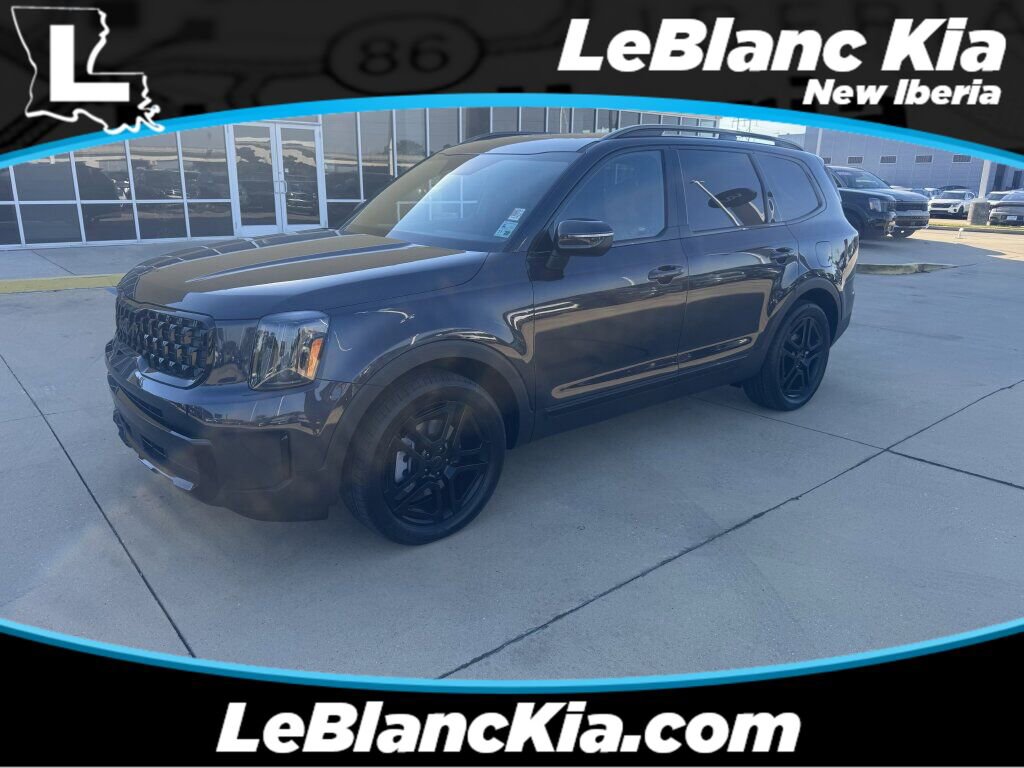 Used 2025 Kia Telluride EX X-Line