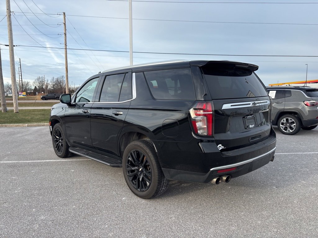 Used 2023 Chevrolet Tahoe Premier image 5