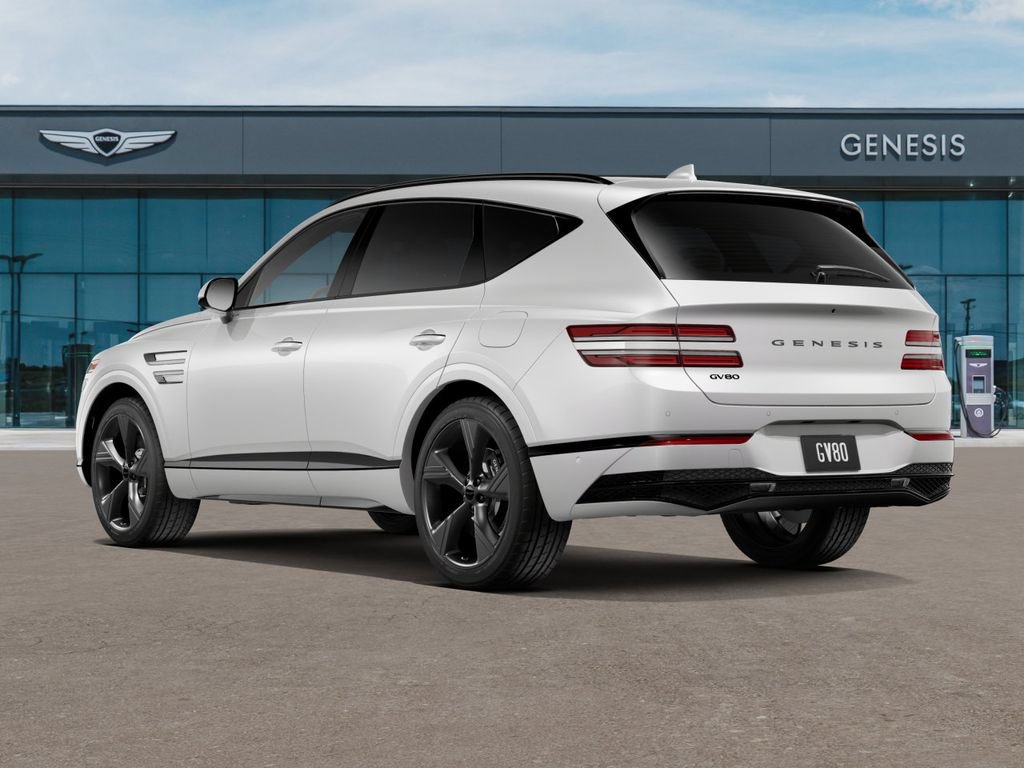 New 2026 Genesis GV80 3.5T Prestige AWD/4WD image 5