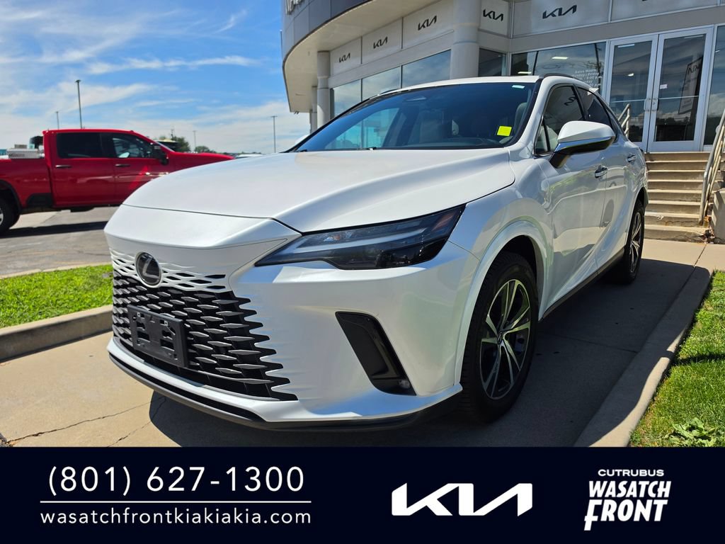 Used 2023 Lexus RX 350 Premium w/ Cold Area Package