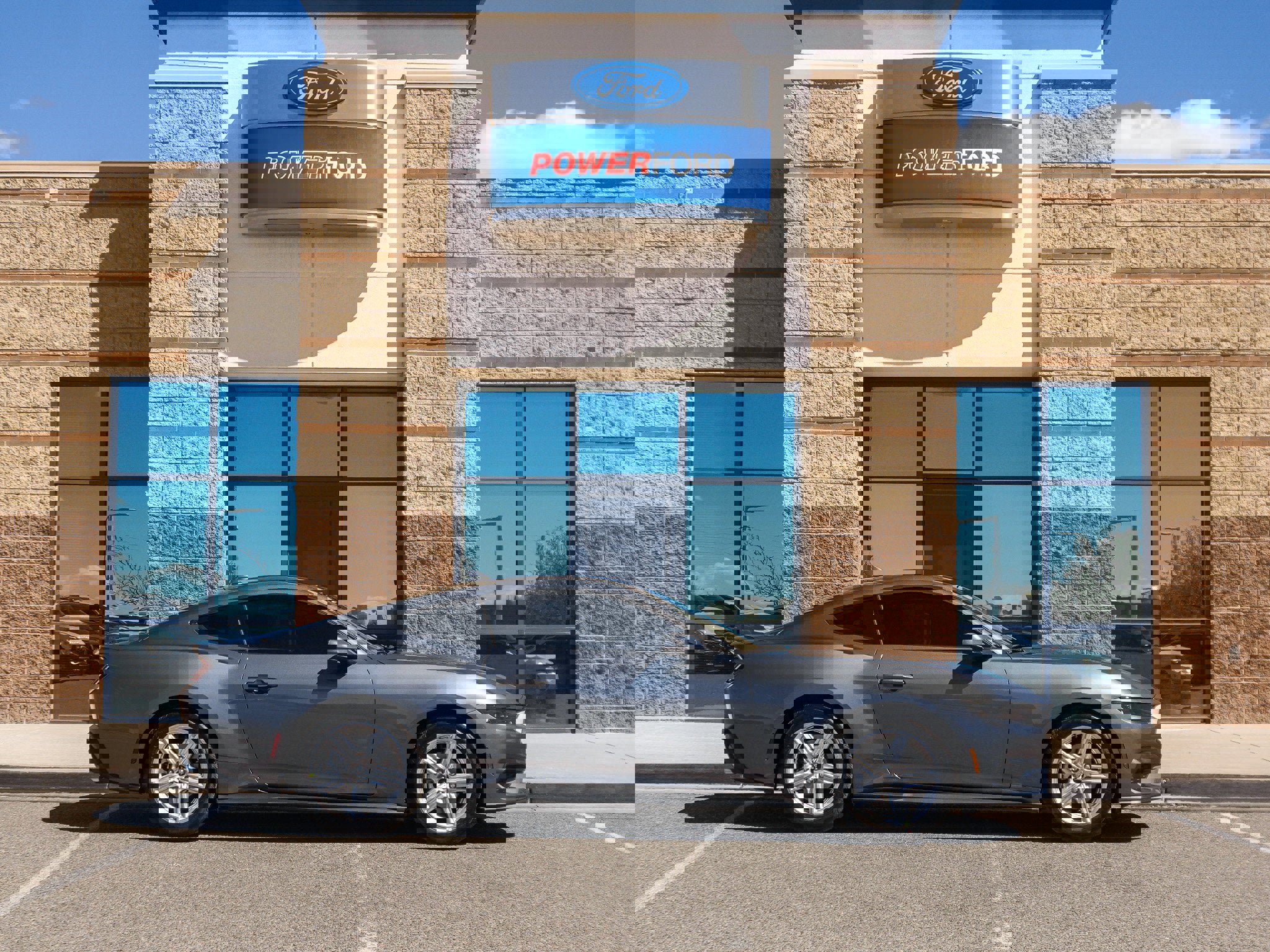 New 2026 Ford Mustang Coupe image 5