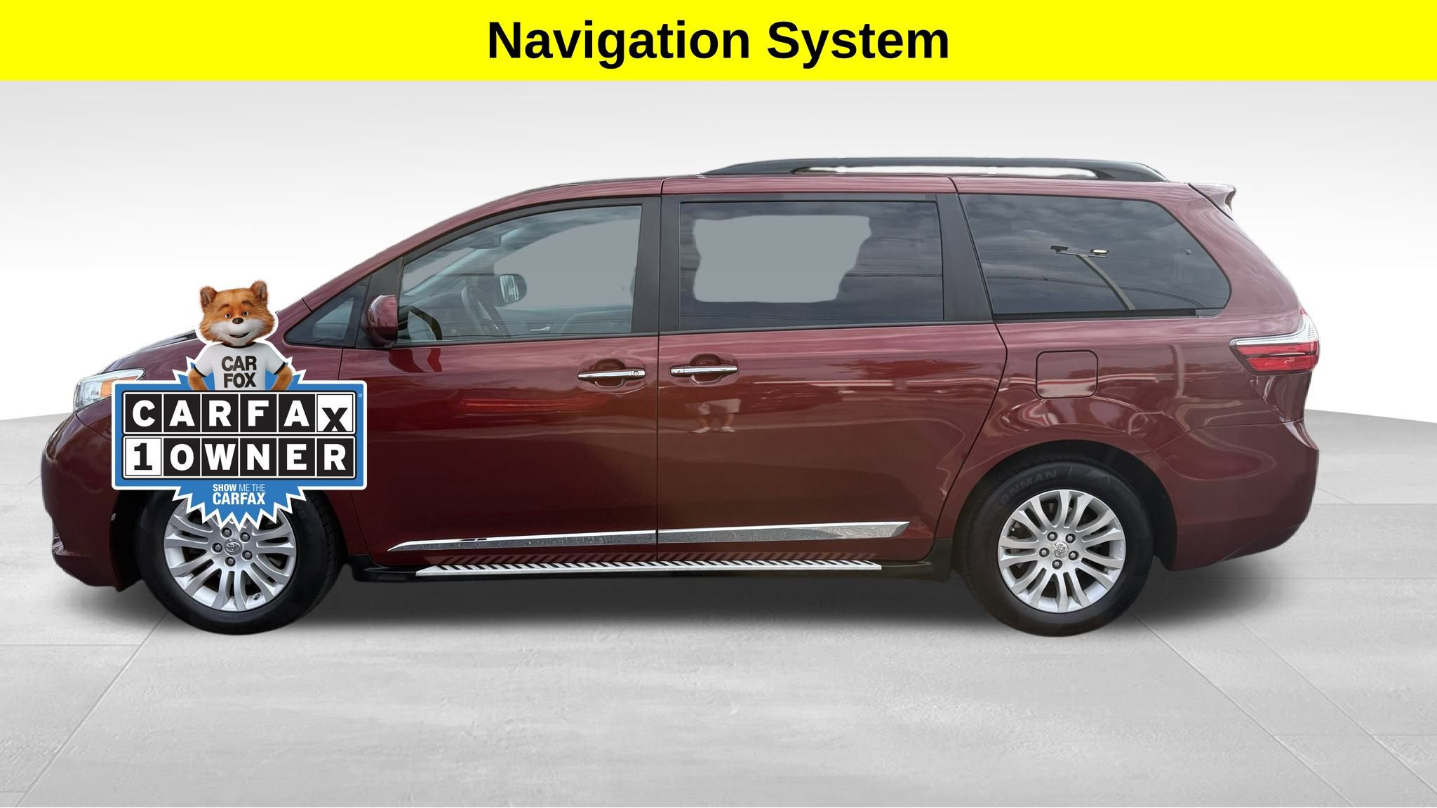 Used 2016 Toyota Sienna XLE Premium