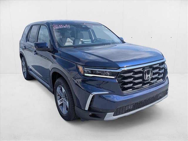 New 2025 Honda Pilot EX-L image 6