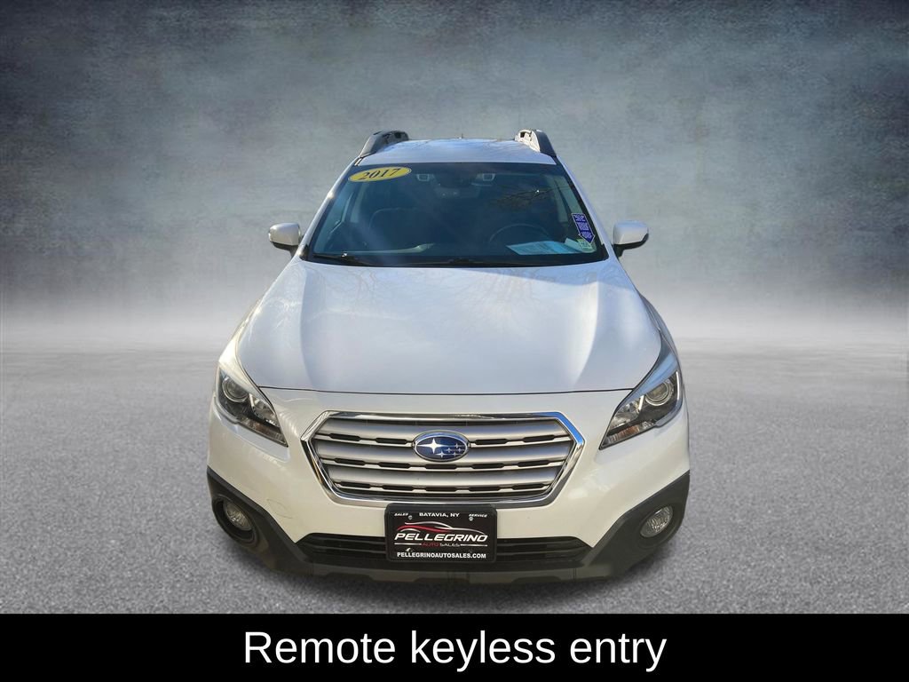 Used 2017 Subaru Outback 2.5i Premium image 10