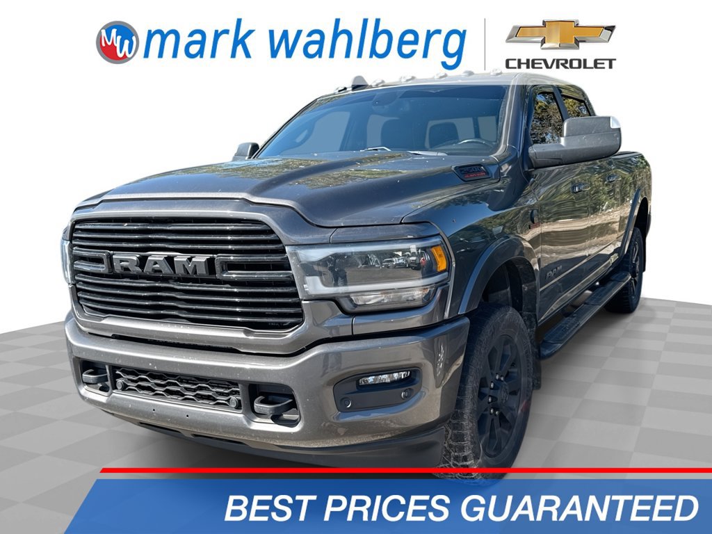 Used 2020 RAM 2500 Laramie w/ Night Edition