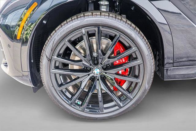 New 2027 BMW X6 M60i AWD/4WD image 8