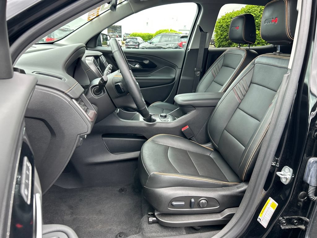 Certified 2023 GMC Terrain AT4 AWD/4WD image 18