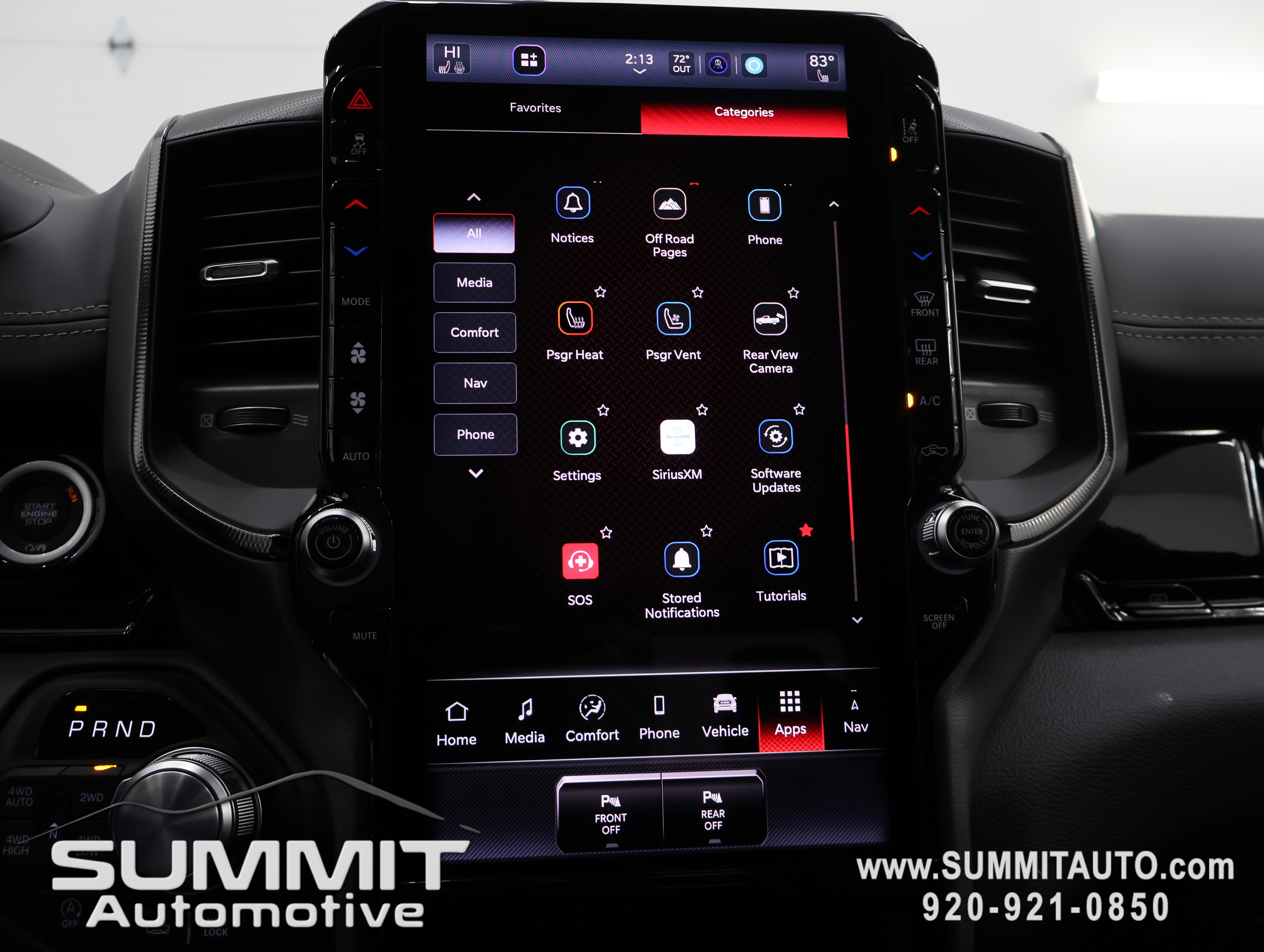 New 2026 RAM 1500 Rebel image 64