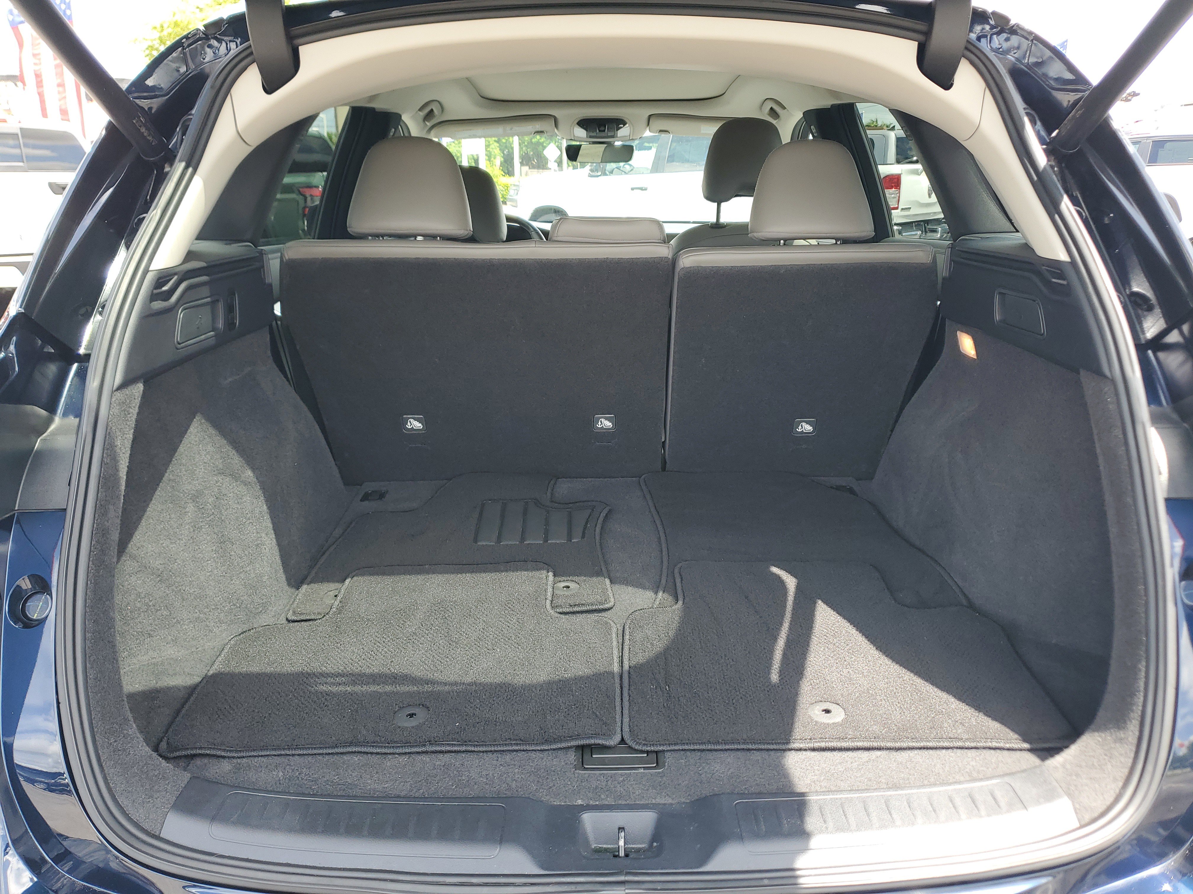 Used 2024 INFINITI QX50 Luxe image 15