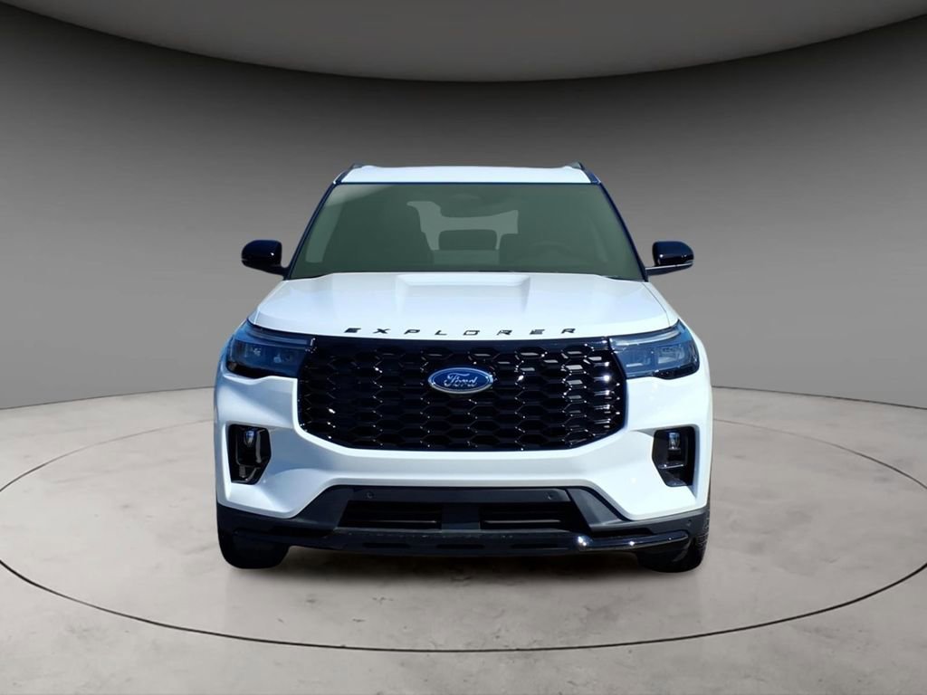 New 2026 Ford Explorer ST-Line w/ ST-Line Street Pack AWD/4WD image 15
