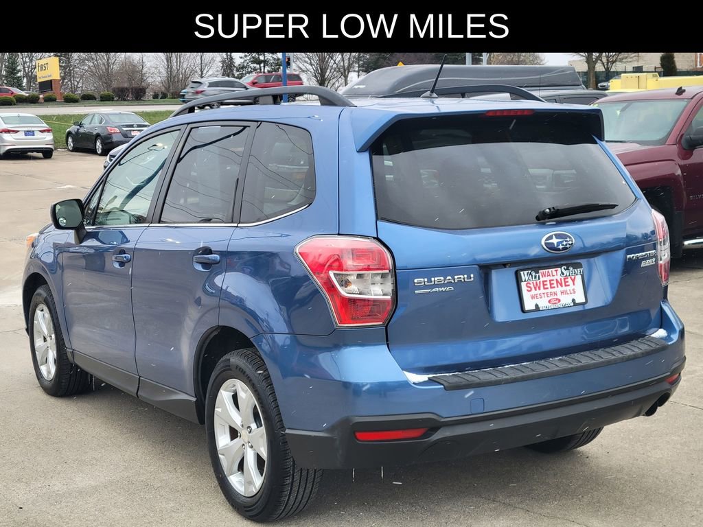 Used 2015 Subaru Forester 2.5i Limited w/ Popular Package #2 image 3