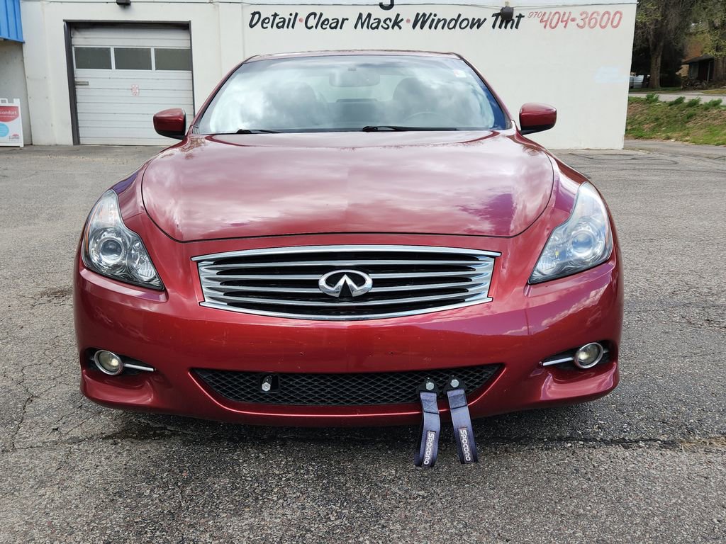 Used 2014 INFINITI Q60 AWD Coupe w/ Premium Package image 6