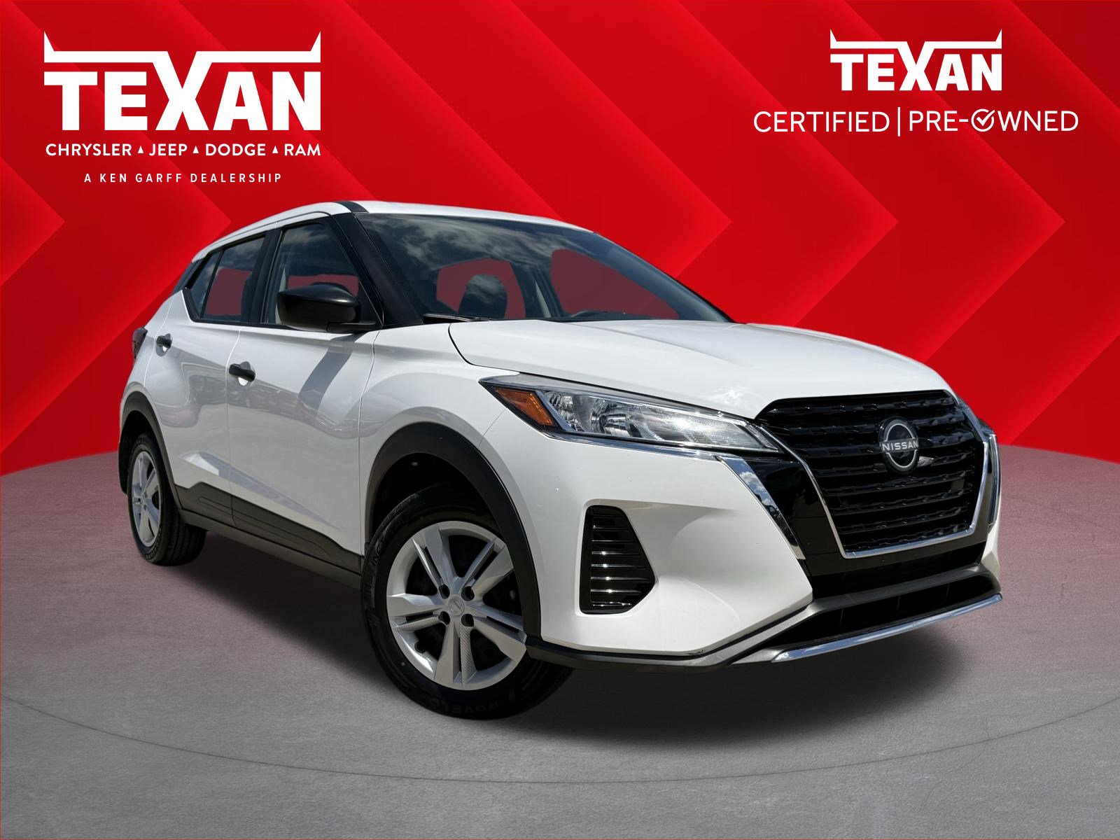 Used 2024 Nissan Kicks S FWD video 1