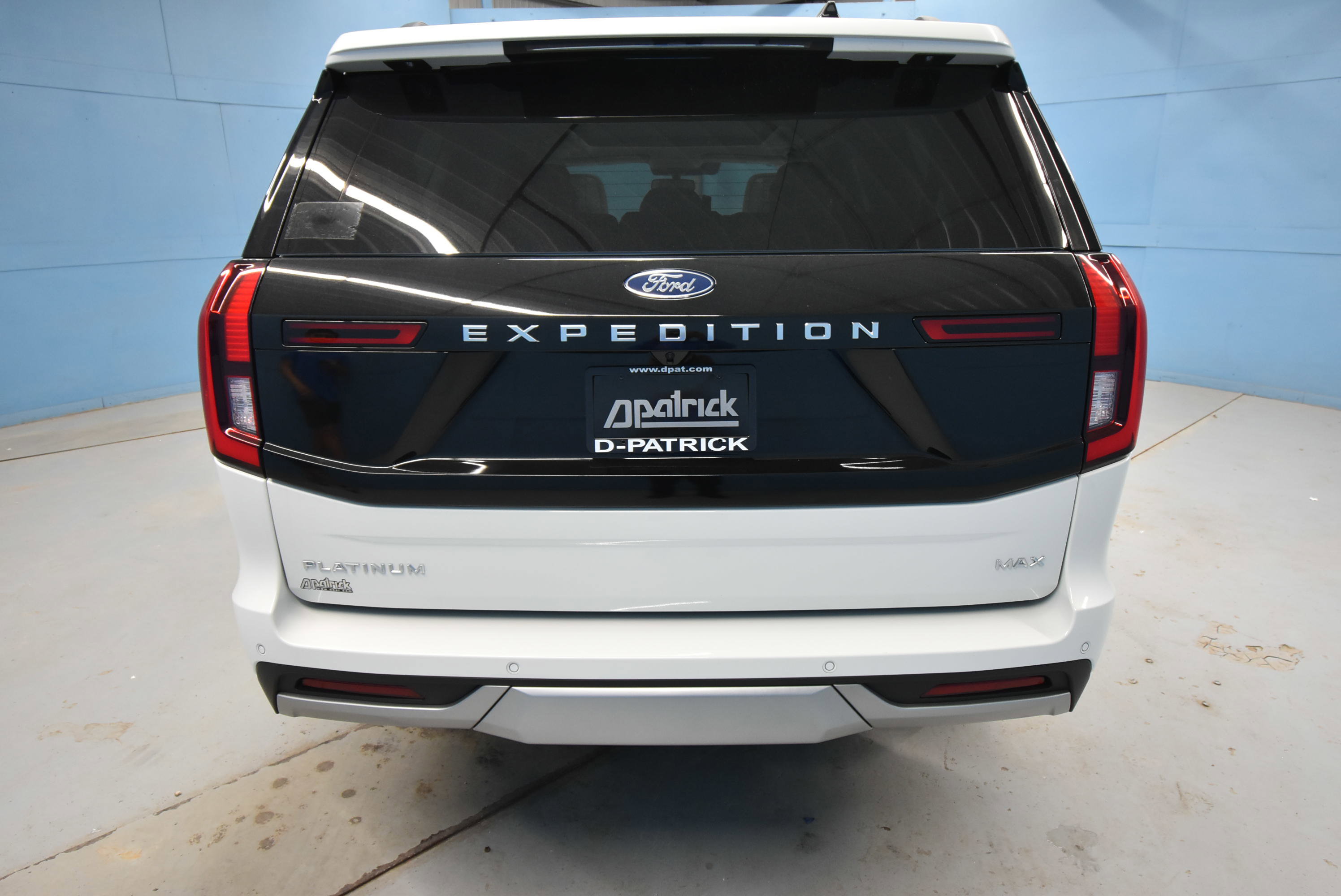 New 2026 Ford Expedition Max Platinum image 35