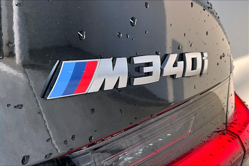 Used 2026 BMW M340i xDrive AWD/4WD image 37