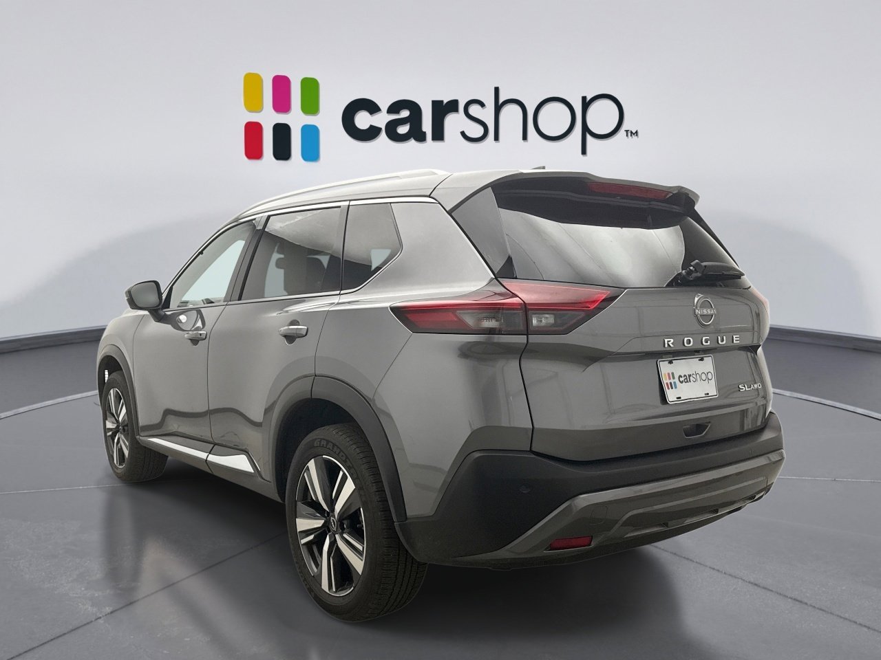 Used 2023 Nissan Rogue SL AWD/4WD image 3