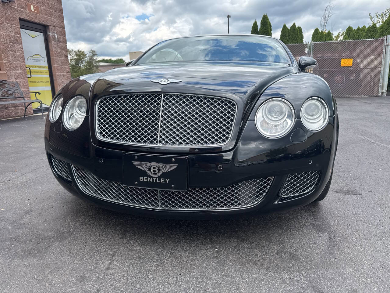 Used 2008 Bentley Continental GT image 6