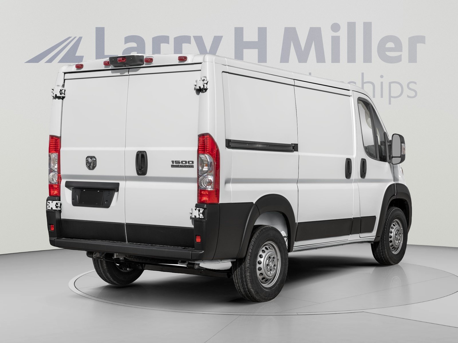 Used 2025 RAM ProMaster 1500 w/ Convenience Group FWD image 2