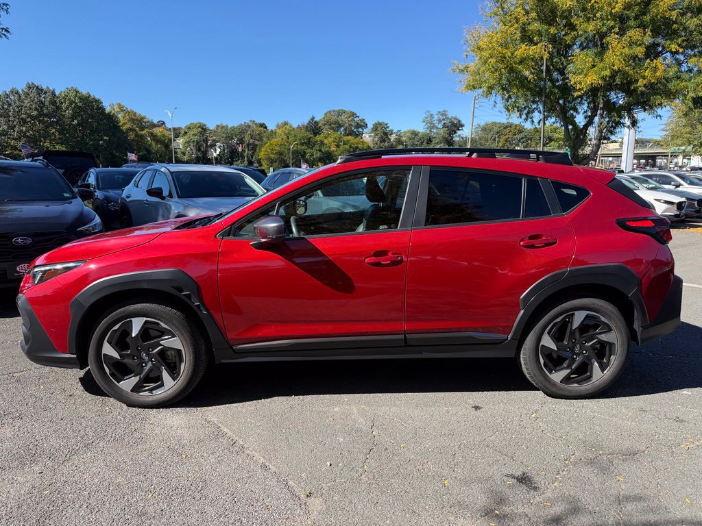 Certified 2024 Subaru Crosstrek 2.5i Limited AWD/4WD image 8