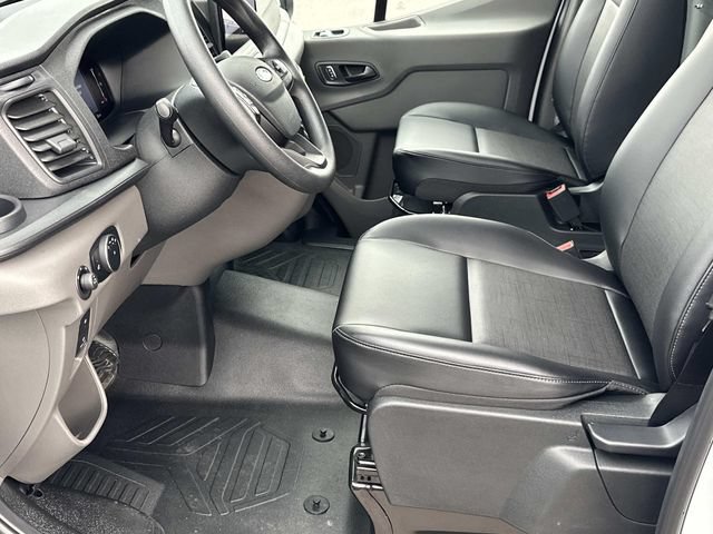 New 2026 Ford Transit 250 148 Medium Roof w/ HVAC Trade Package RWD image 19