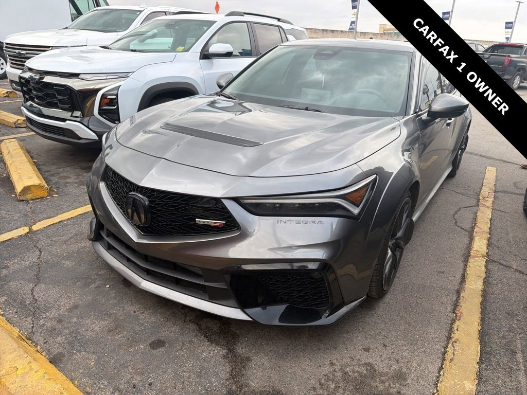 Used 2025 Acura Integra Type S image 3