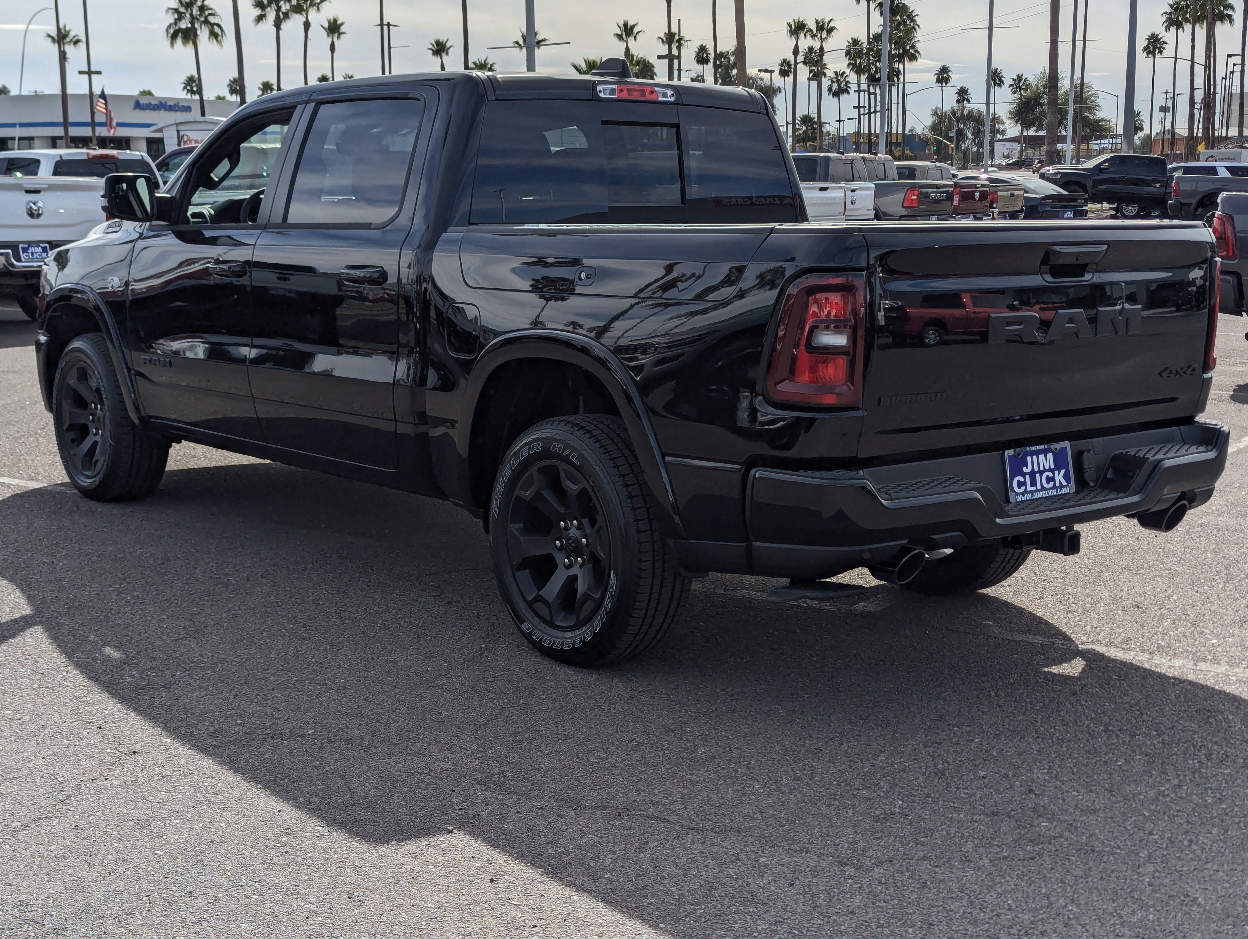 New 2026 RAM 1500 Big Horn image 4