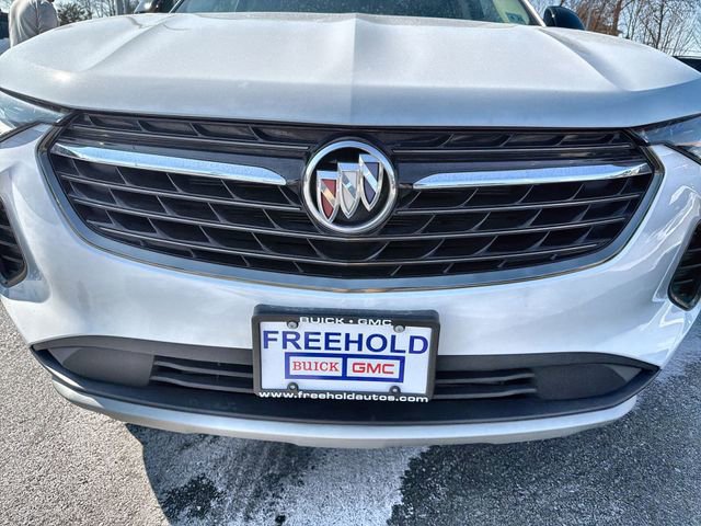 Used 2021 Buick Envision Essence w/ Sport Touring Package image 30