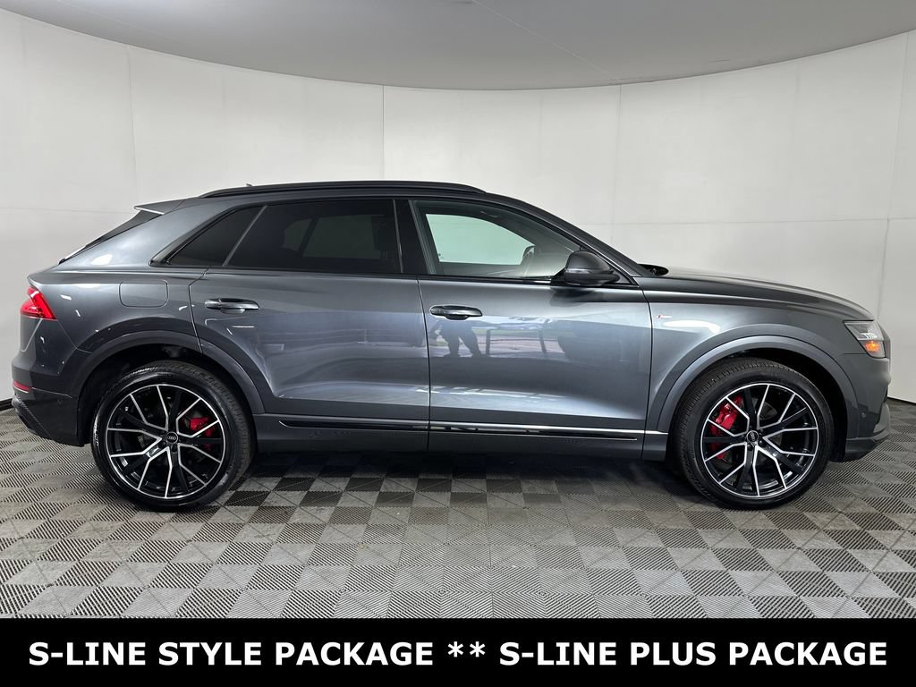 Used 2021 Audi Q8 Premium Plus w/ Premium Plus Package AWD/4WD image 6