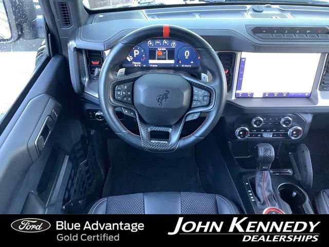 Certified 2024 Ford Bronco Raptor w/ Interior Carbon Fiber Pack 6 image 5