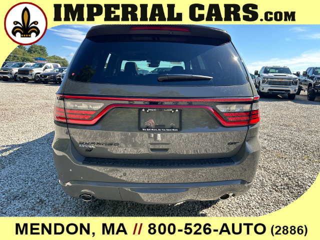 New 2027 Dodge Durango GT AWD/4WD image 10