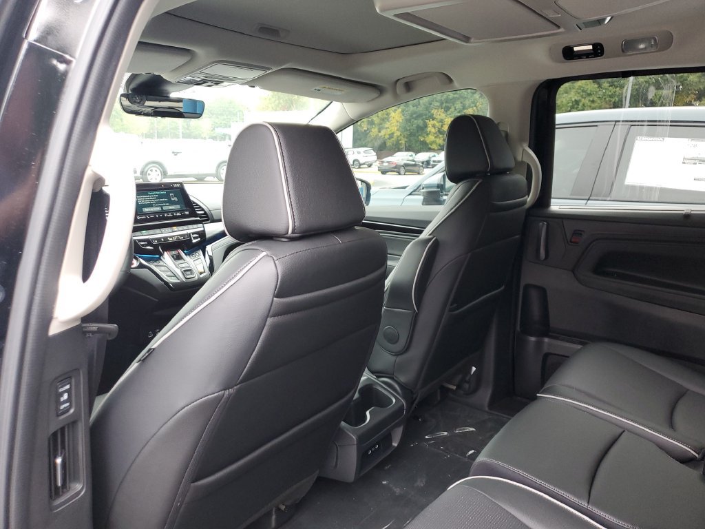 New 2027 Honda Odyssey Elite image 11