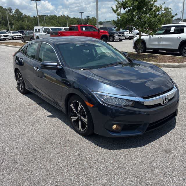 Used 2017 Honda Civic Touring image 7
