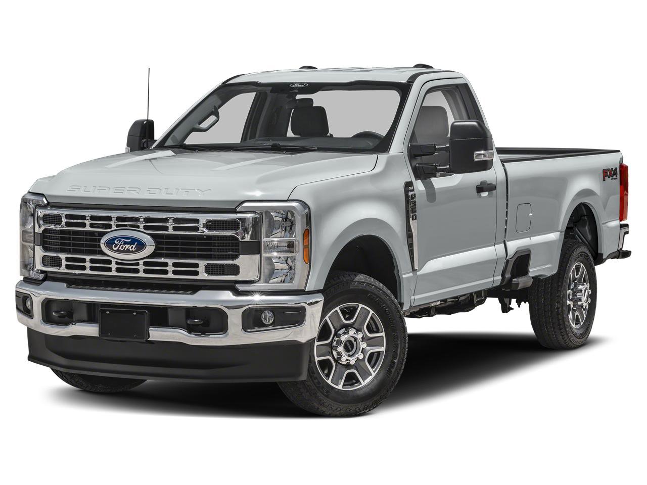 New 2026 Ford F350 XLT
