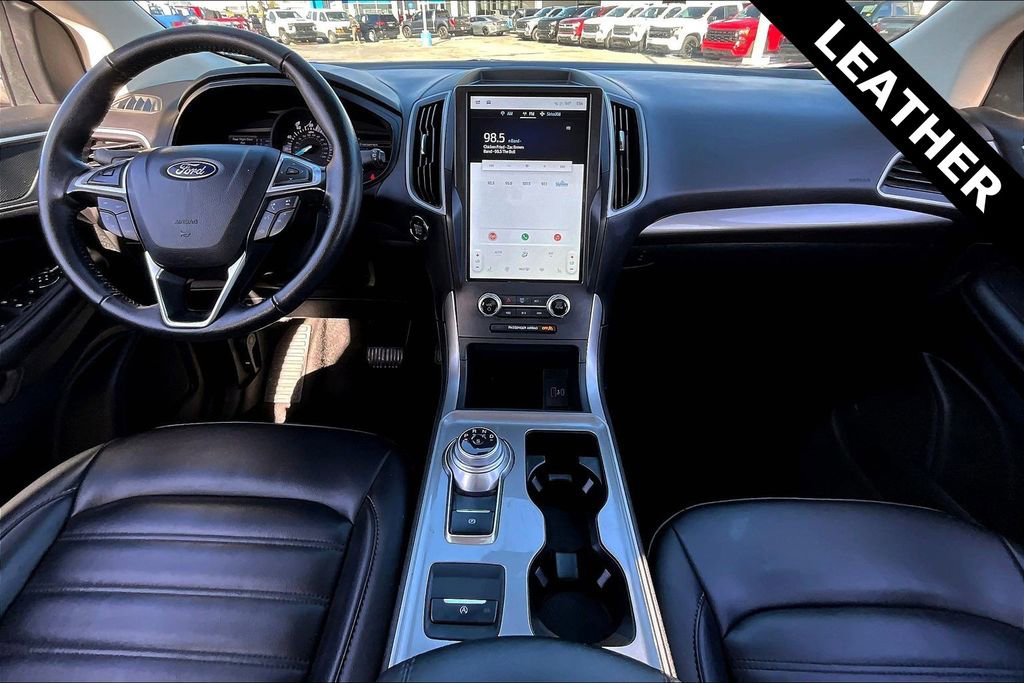 Used 2024 Ford Edge SEL image 7