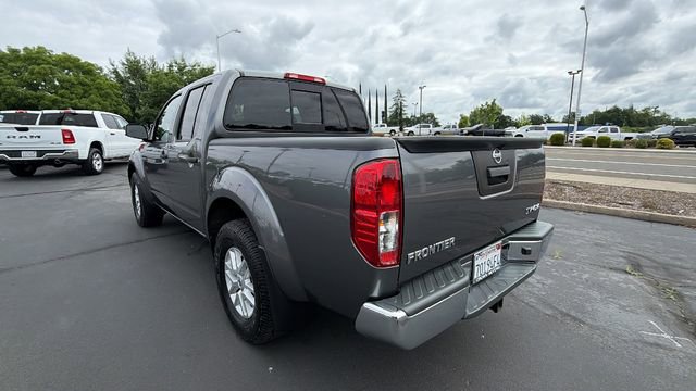 Used 2021 Nissan Frontier SV AWD/4WD image 6
