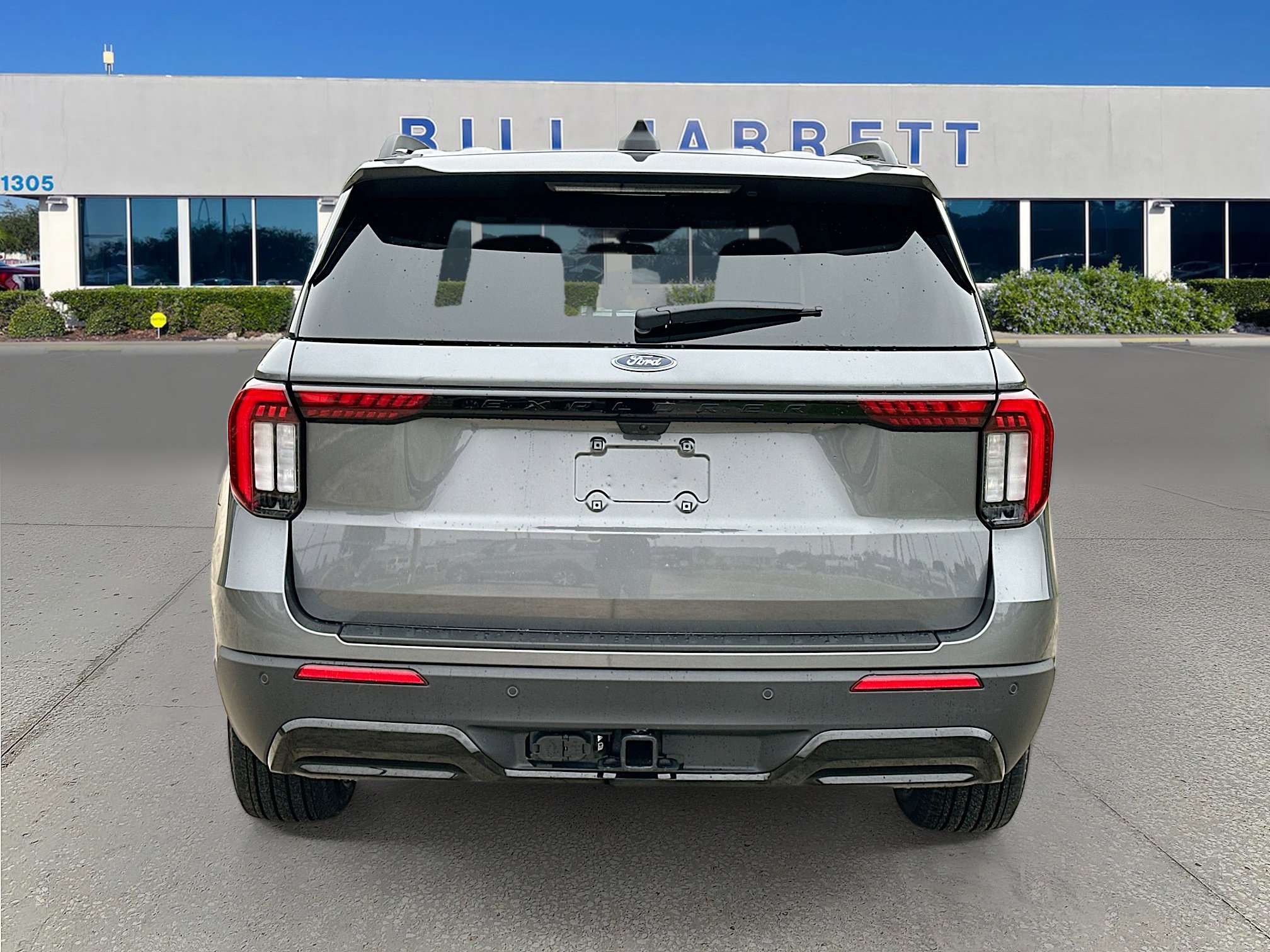 New 2026 Ford Explorer ST-Line image 5