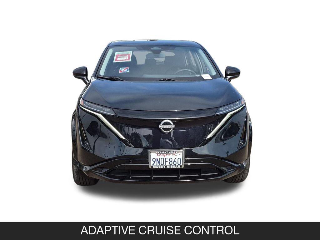 Used 2024 Nissan Ariya AWD image 4