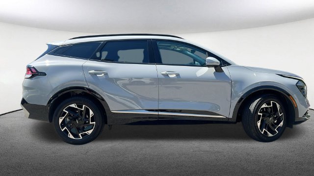 Used 2025 Kia Sportage SX AWD/4WD image 17
