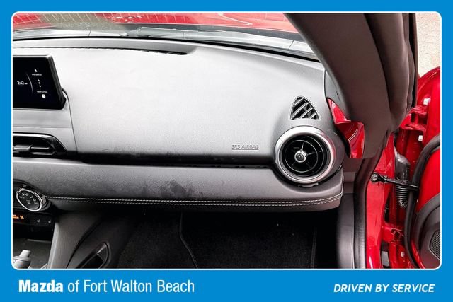 Used 2025 MAZDA MX-5 Miata Grand Touring RWD image 20