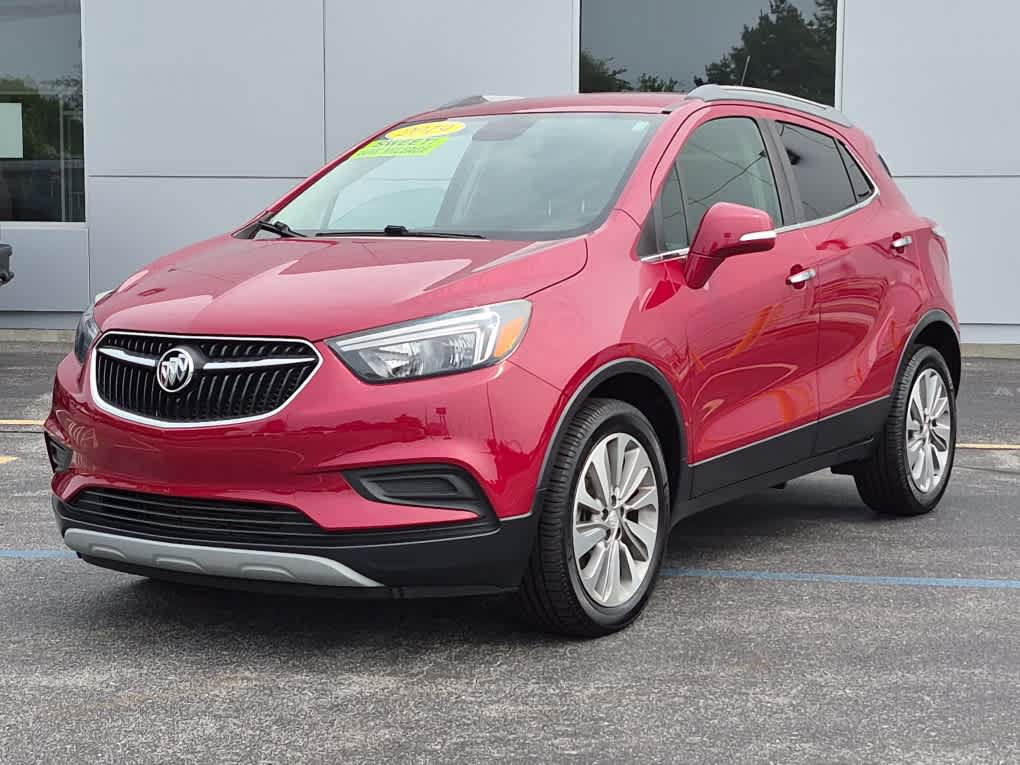 Used 2019 Buick Encore Preferred FWD image 1