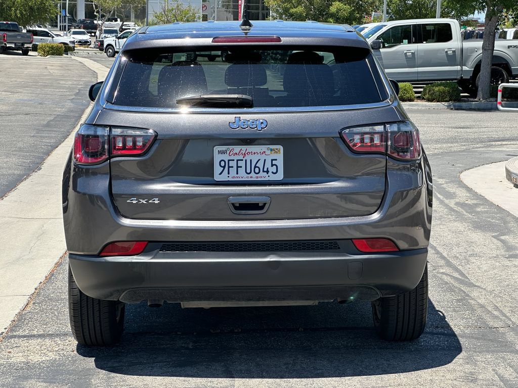 Used 2023 Jeep Compass Sport AWD/4WD image 6