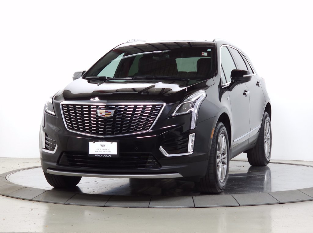 Certified 2023 Cadillac XT5 Premium Luxury AWD/4WD image 1