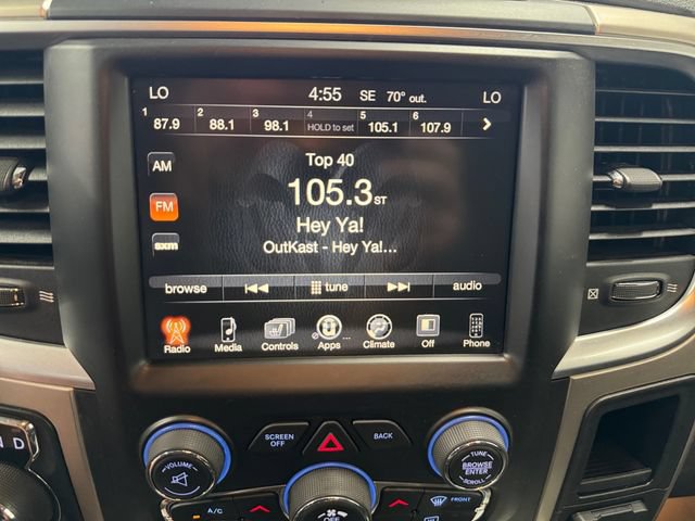 Used 2015 RAM 1500 Outdoorsman AWD/4WD image 5