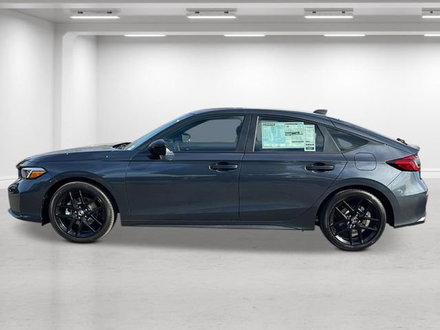 New 2026 Honda Civic Sport image 2