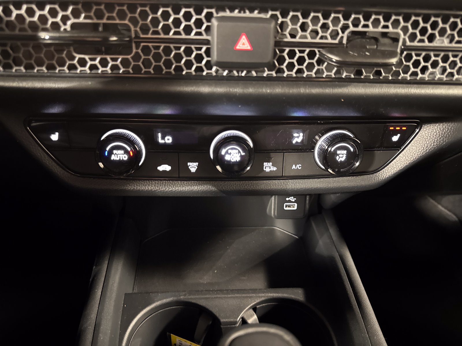 Used 2025 Honda HR-V Sport image 23