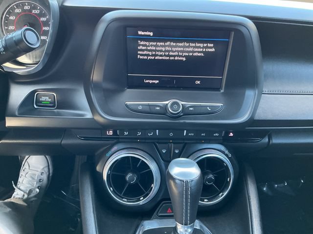 Used 2019 Chevrolet Camaro LT RWD image 25