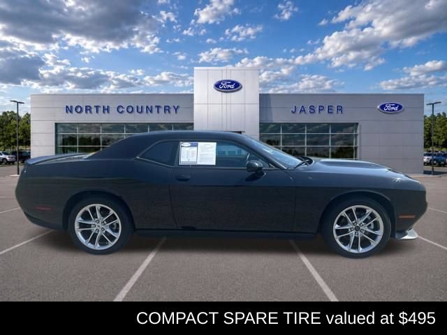 Used 2022 Dodge Challenger GT