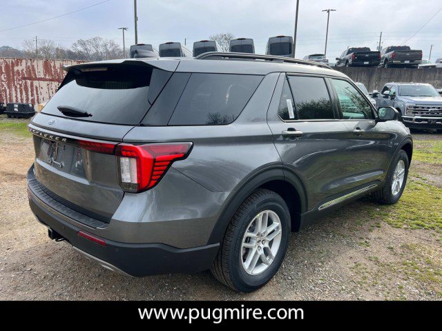 New 2025 Ford Explorer Active w/ Active Comfort Package image 7